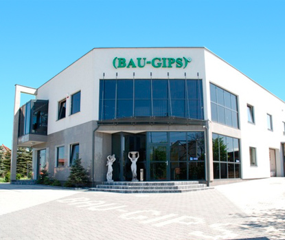 BAU-GIPS